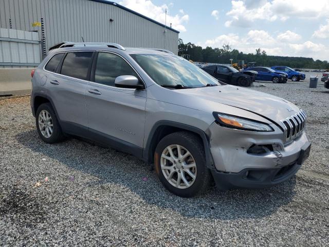  JEEP GRAND CHER 2017 Silver