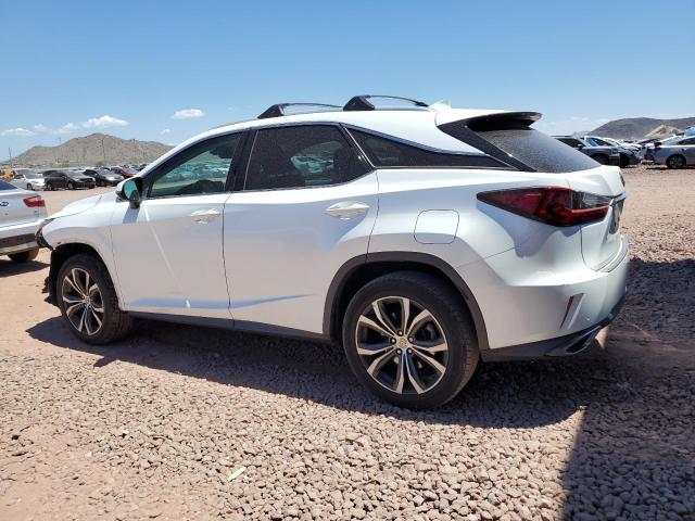  LEXUS RX350 2016 Biały