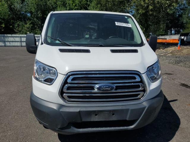  FORD TRANSIT 2018 Белы