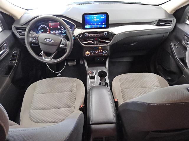  FORD ESCAPE 2020 tan