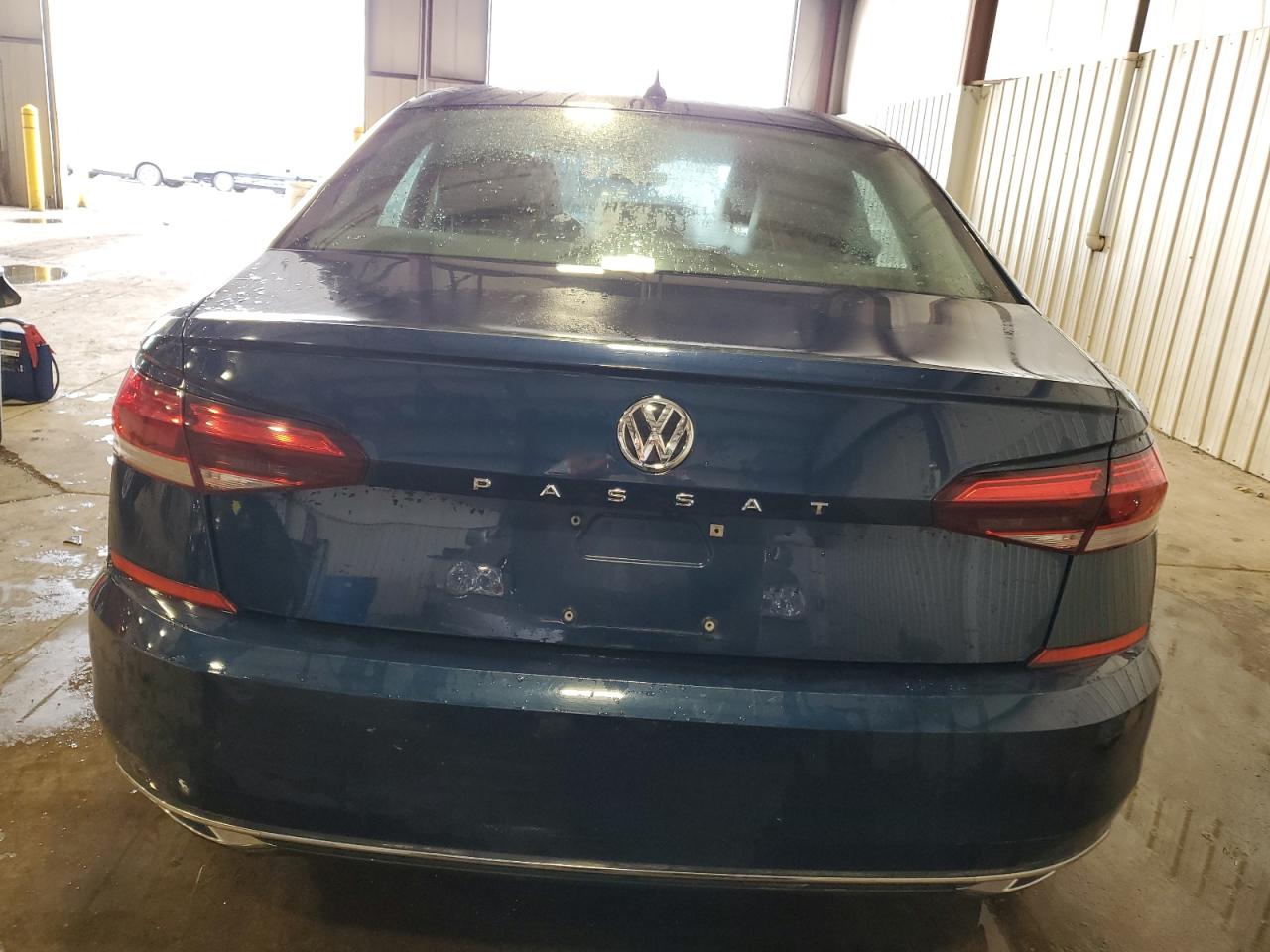 2020 Volkswagen Passat Se VIN: 1VWSA7A37LC008829 Lot: 65976355