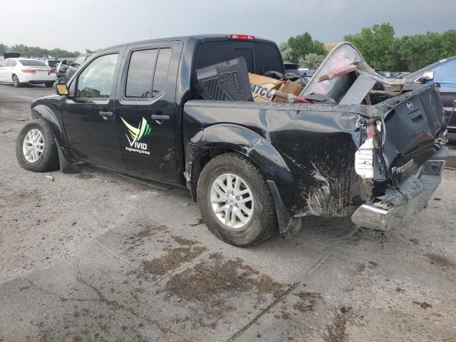  NISSAN FRONTIER 2018 Czarny