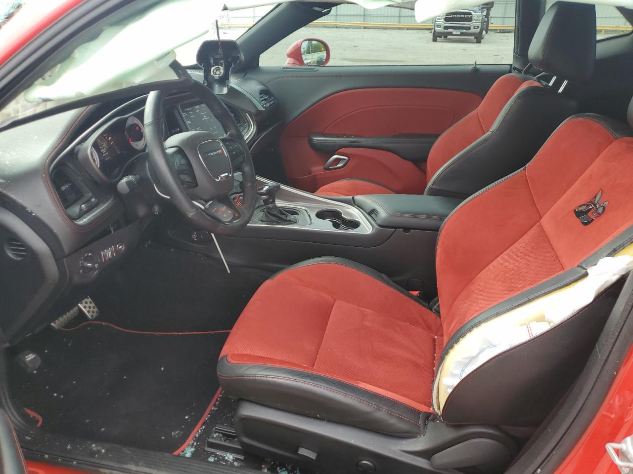 2022 Dodge Challenger R/T Scat Pack VIN: 2C3CDZFJ6NH102044 Lot: 64117055