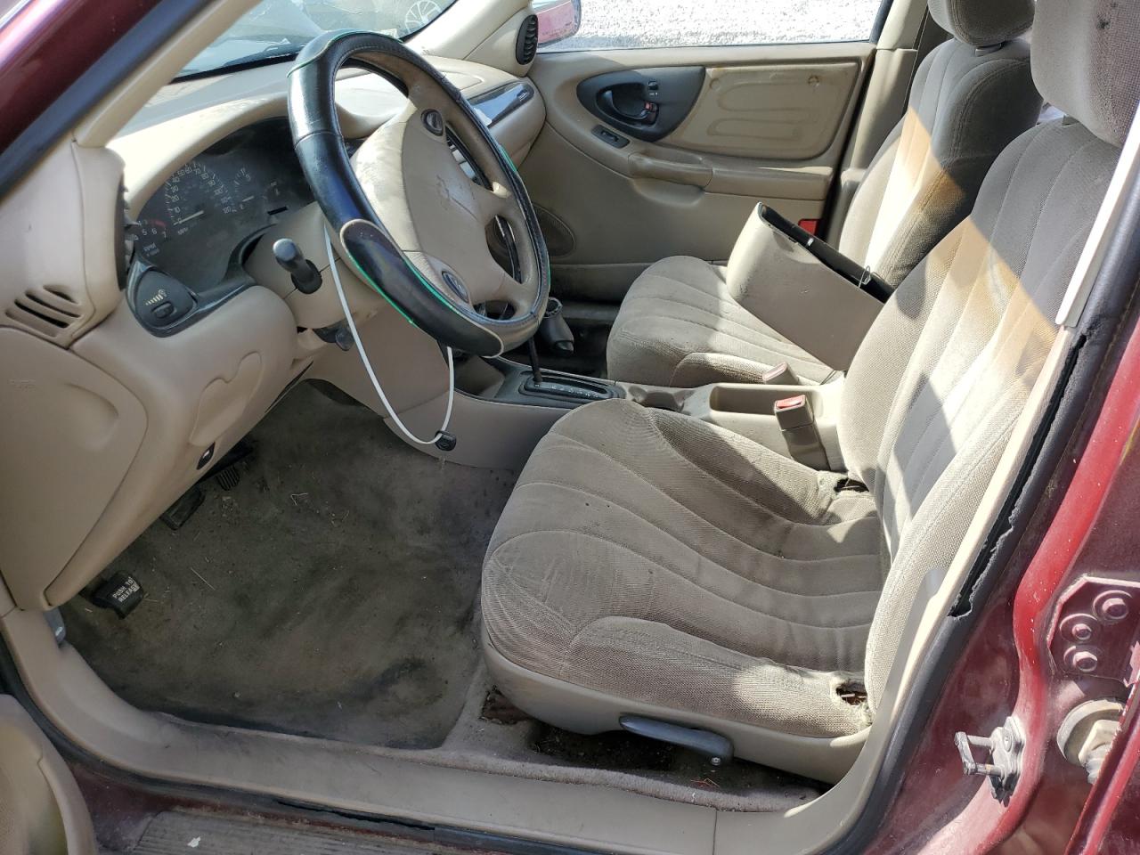 1g1nd52j416260681 1G1ND52J416260681 2001 Chevrolet Malibu