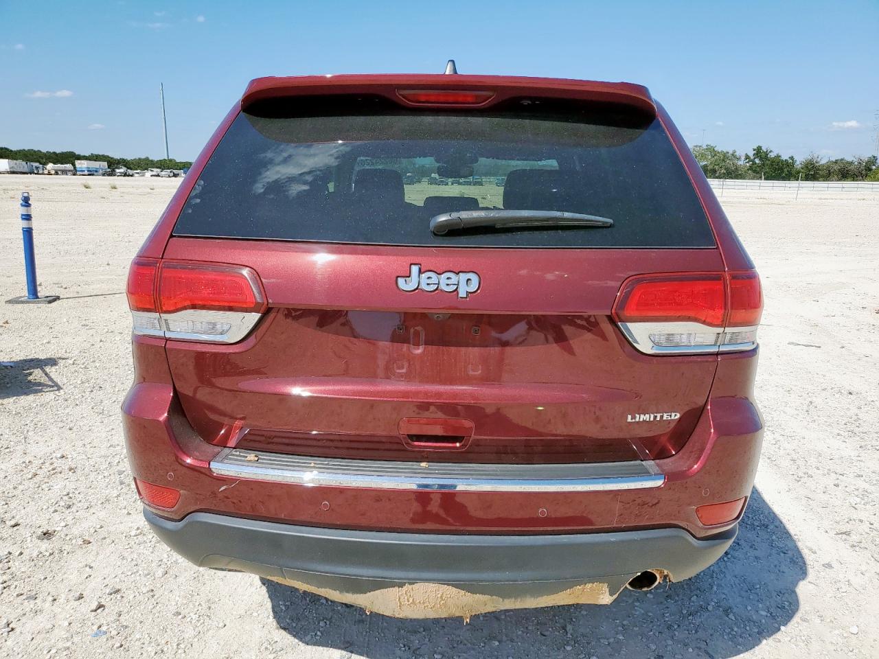 1c4rjebg6nc125604 1C4RJEBG6NC125604 2022 Jeep Grand Cherokee Limited