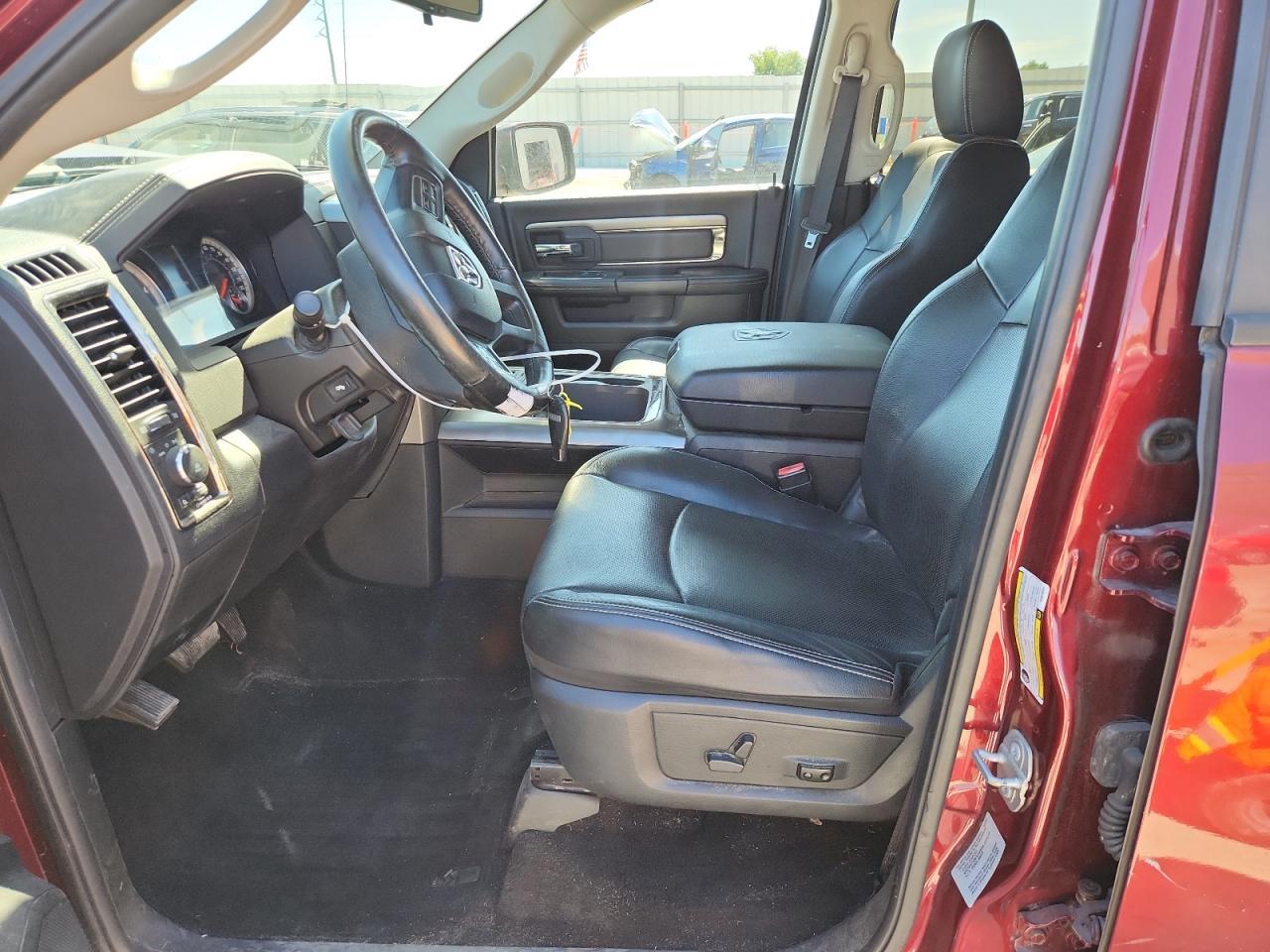 2017 Ram 2500 Slt VIN: 3C6UR4DL0HG678281 Lot: 65248625