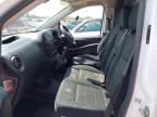 2017 MERCEDES BENZ VITO 111 C for sale at Copart SANDWICH