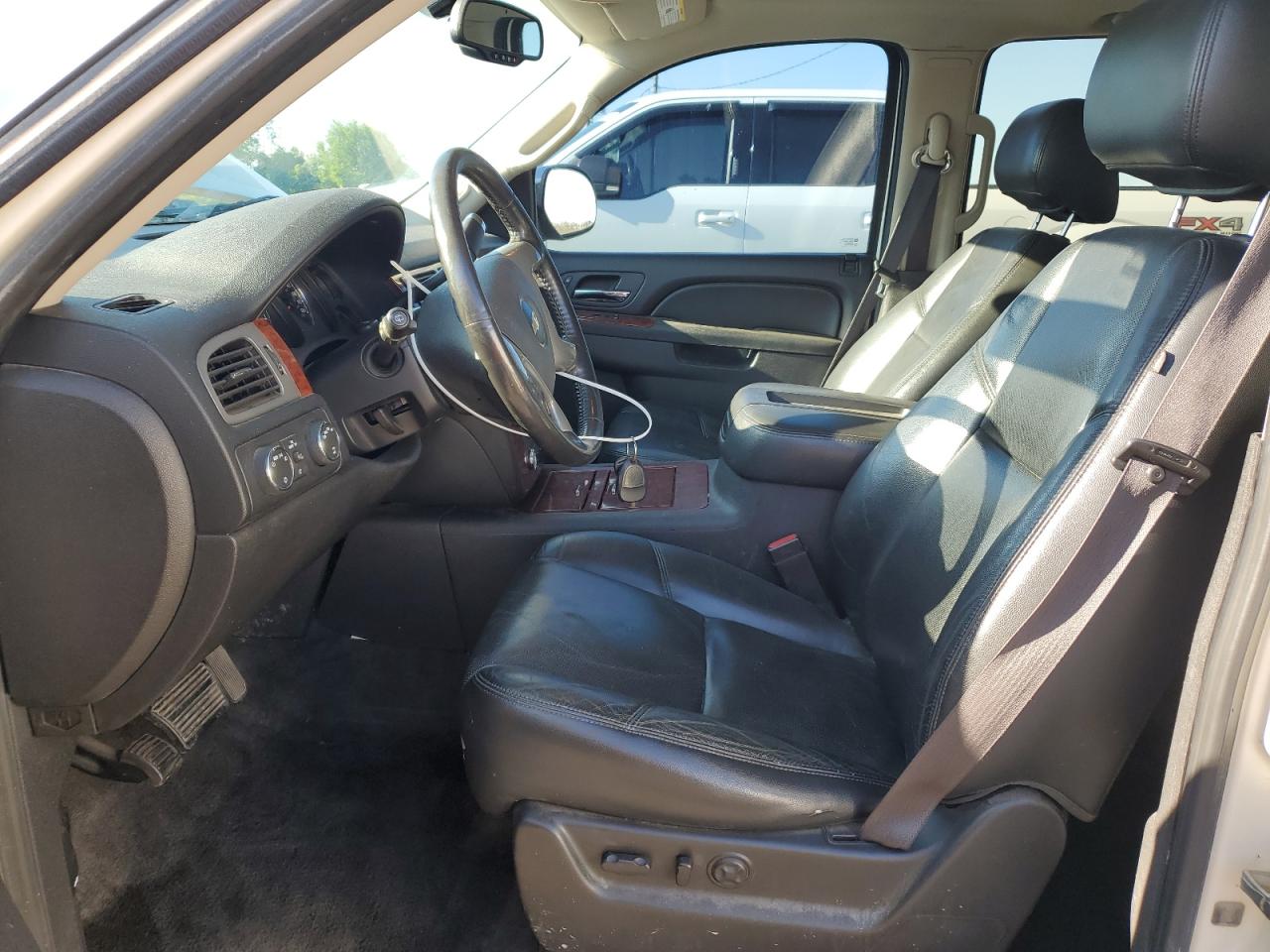 2012 Chevrolet Suburban K1500 Ltz VIN: 1GNSKKE76CR174201 Lot: 62574295