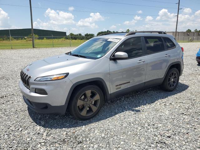  JEEP GRAND CHER 2016 Silver