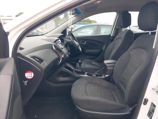 2014 HYUNDAI IX35 S CRD