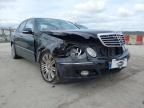 2009 MERCEDES BENZ E320 CDI S for sale at Copart YORK