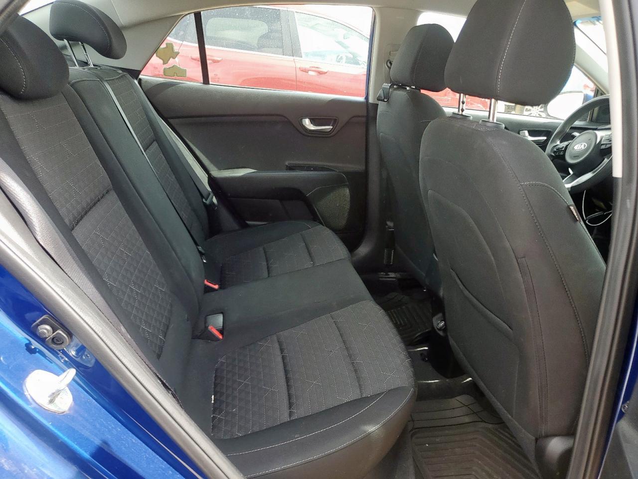 2020 Kia Rio Lx VIN: 3KPA24ADXLE273188 Lot: 64666965