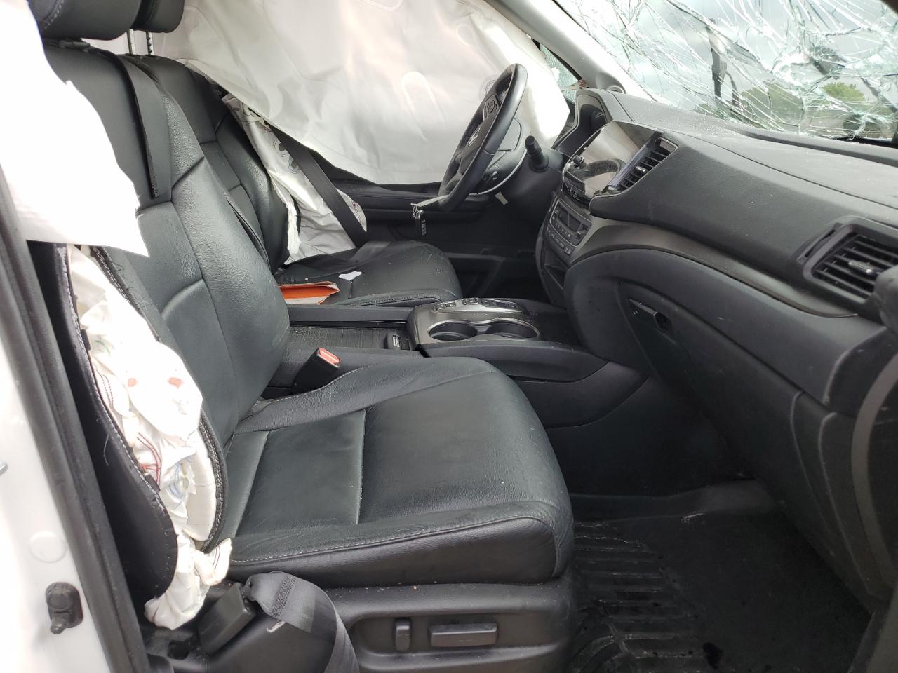 2022 Honda Pilot Exl VIN: 5FNYF6H54NB034908 Lot: 63228745