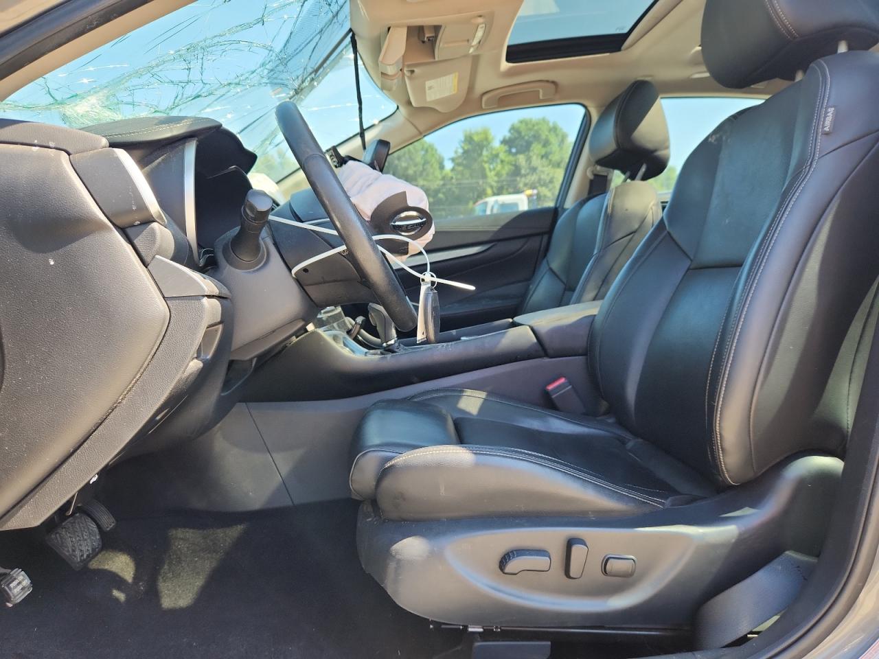 2018 Nissan Maxima 3.5S VIN: 1N4AA6AP4JC371085 Lot: 65582415