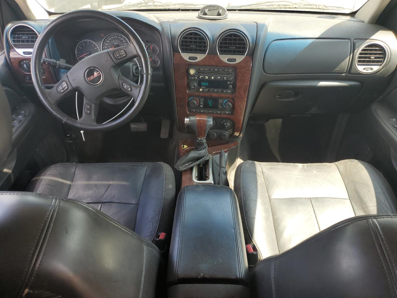 2005 GMC Envoy Xl VIN: 1GKET16S856147297 Lot: 63461265
