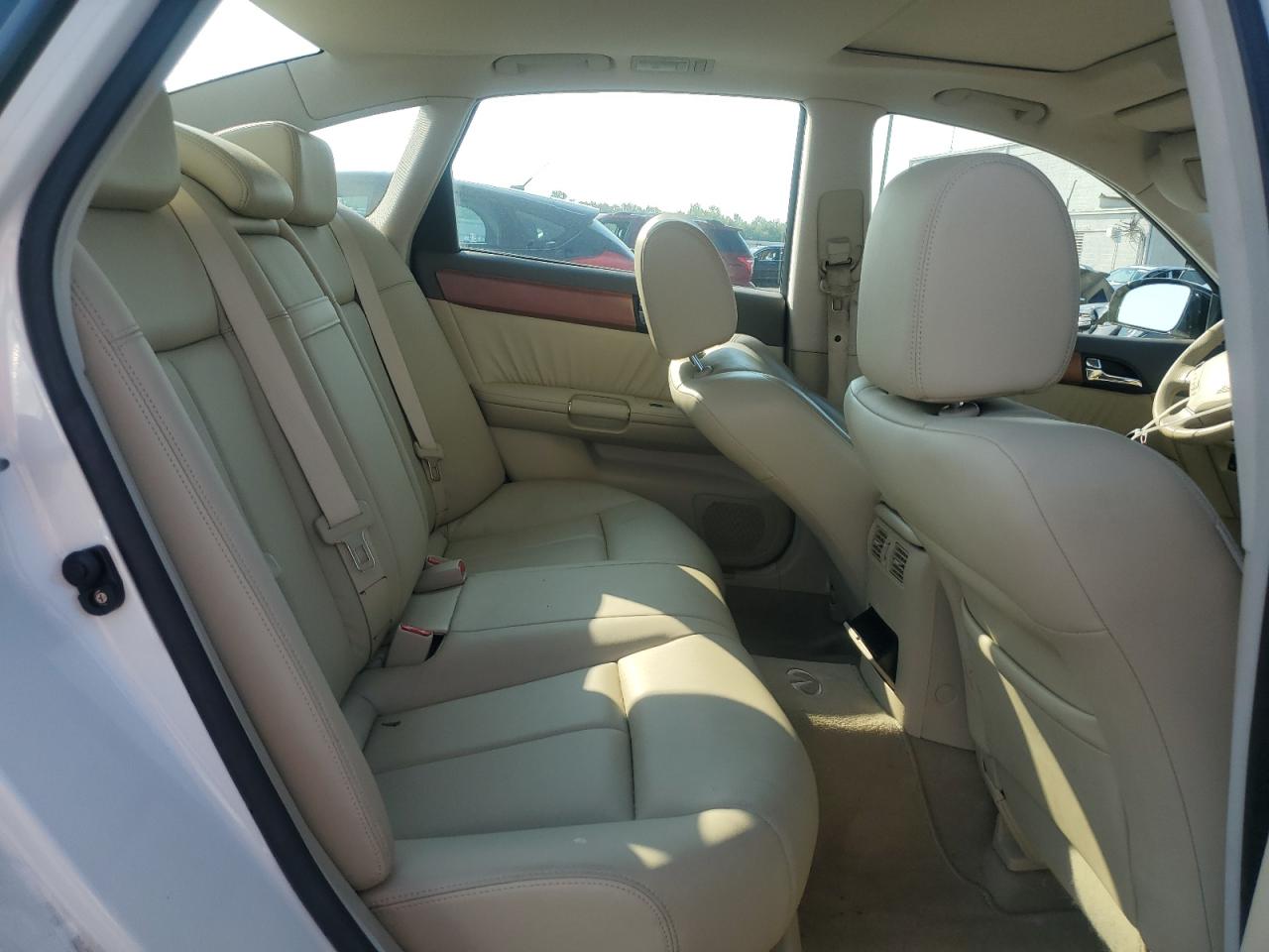 2006 Infiniti M35 Base VIN: JNKAY01E36M100388 Lot: 63803415