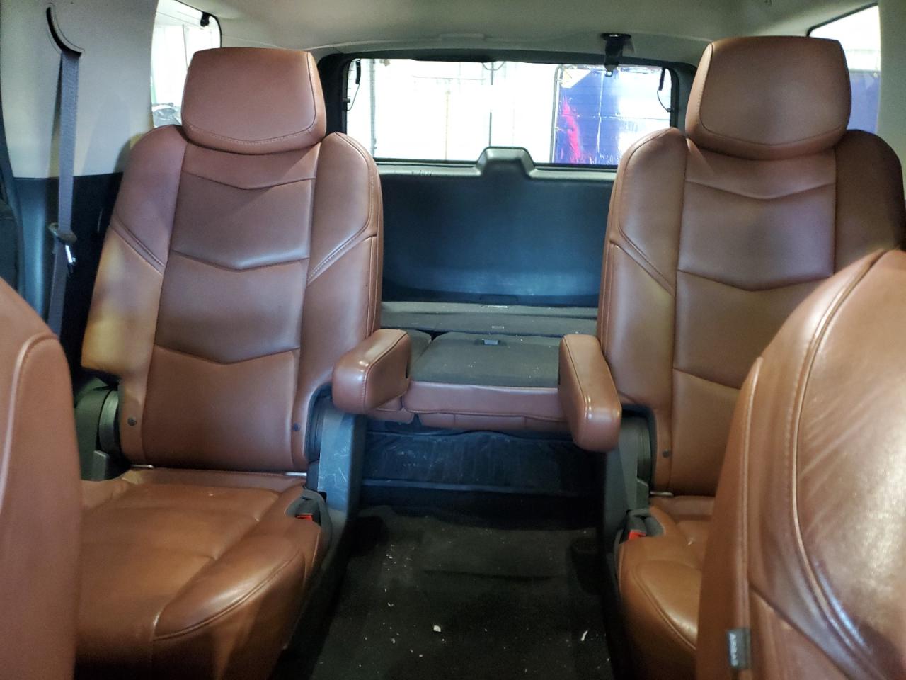 2017 Cadillac Escalade Luxury VIN: 1GYS4BKJ3HR112405 Lot: 64027975