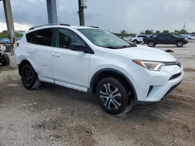  TOYOTA RAV4 2018 White