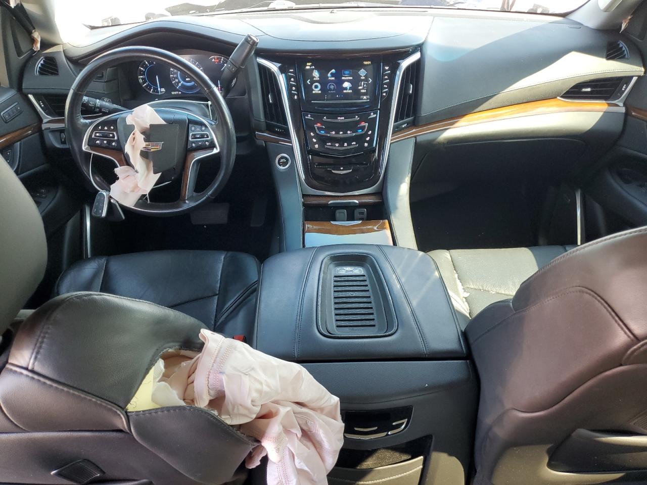 2019 Cadillac Escalade Premium Luxury VIN: 1GYS4CKJ9KR215907 Lot: 64737905