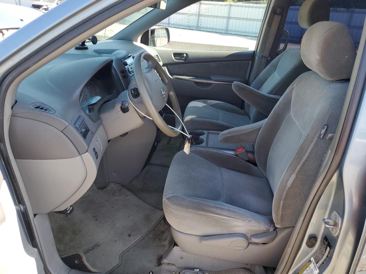 2006 Toyota Sienna Ce VIN: 5TDZA23C26S565720 Lot: 63186145