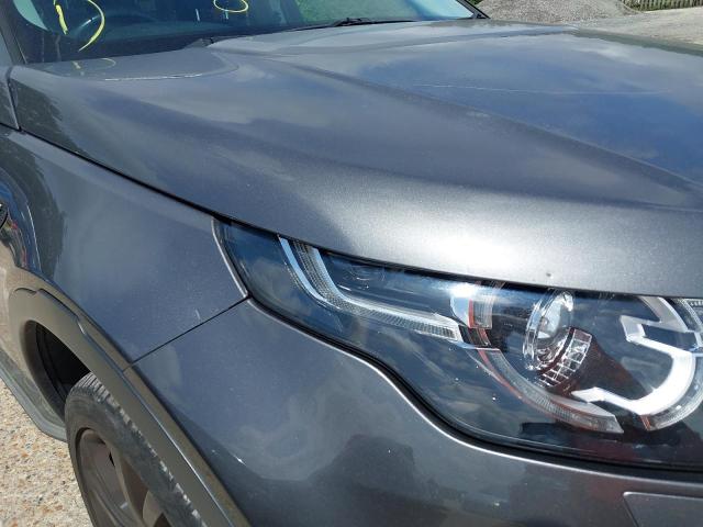 2016 LAND ROVER DISCOVERY