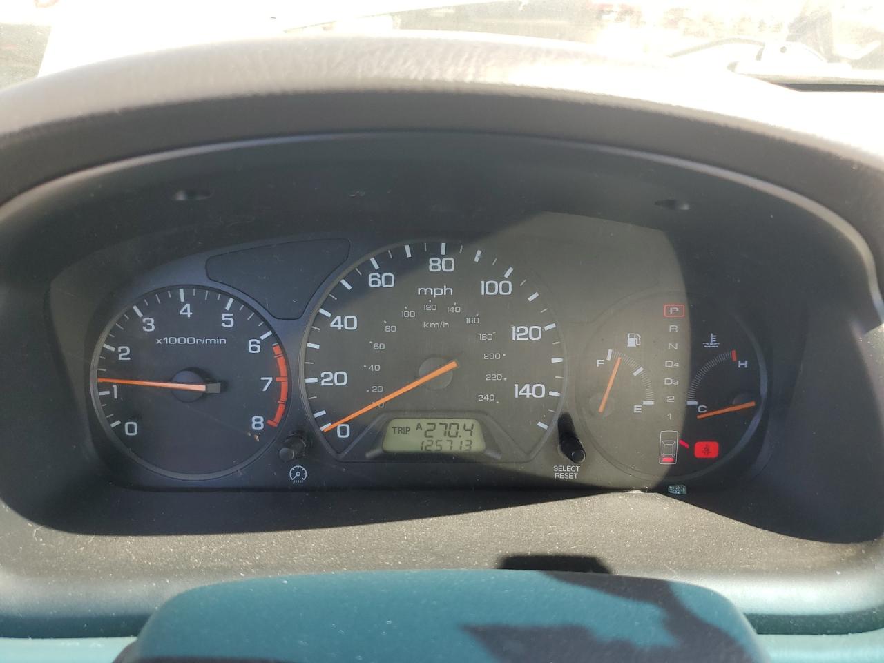 2001 Honda Accord Lx VIN: JHMCG66521C011661 Lot: 63618595