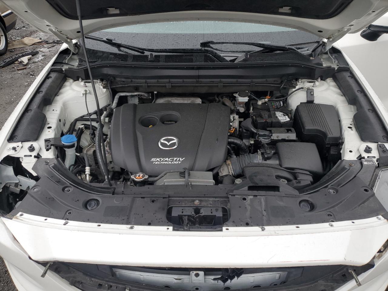 2019 Mazda Cx-5 Touring VIN: JM3KFBCM9K0509628 Lot: 62812145