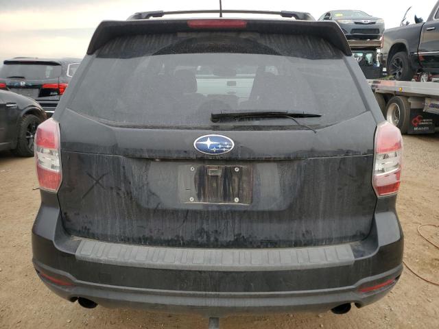 Parquets SUBARU FORESTER 2014 Black