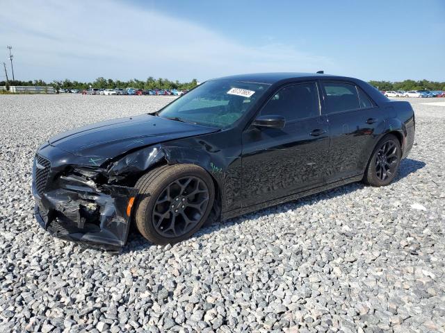  CHRYSLER 300 2019 Черный