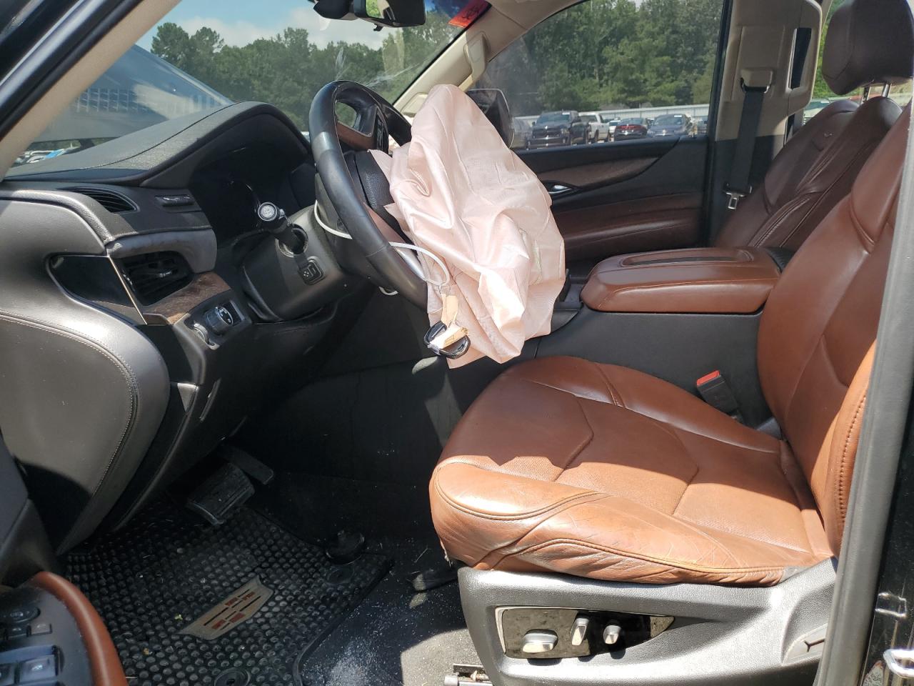 2018 Cadillac Escalade Premium Luxury VIN: 1GYS3CKJ6JR146286 Lot: 64121695