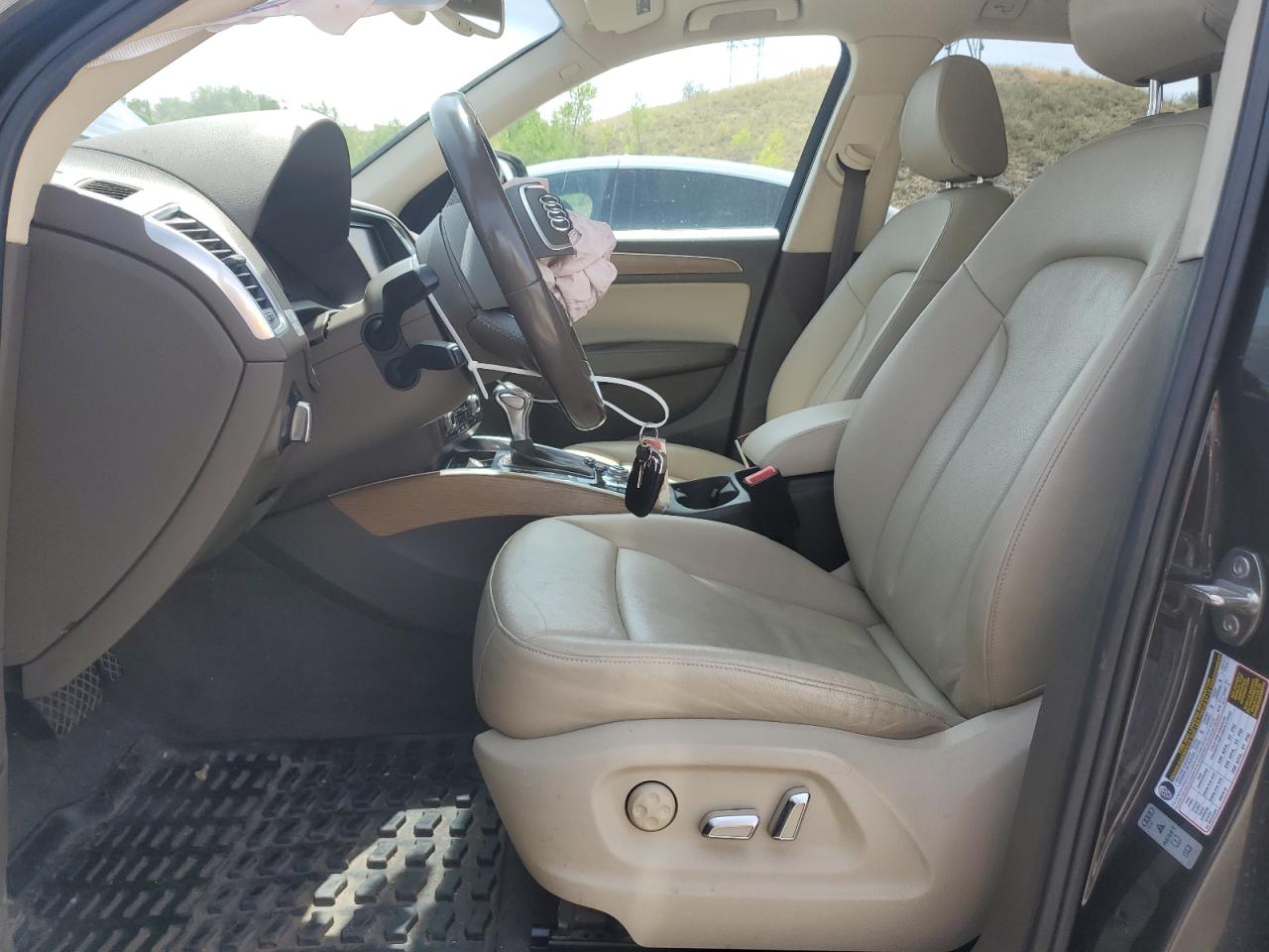 2014 Audi Q5 Tdi Premium Plus VIN: WA1CMAFPXEA051240 Lot: 65220545