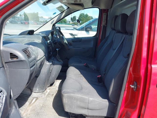 2013 CITROEN DISPATCH 1