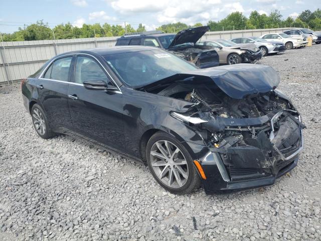  CADILLAC CTS 2016 Черный