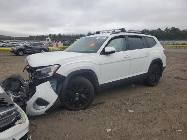  VOLKSWAGEN ATLAS 2024 White
