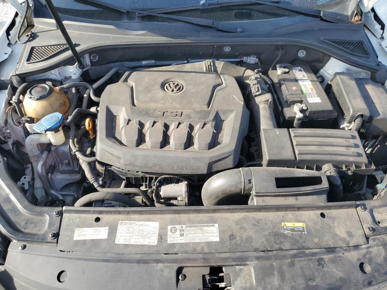 2018 Volkswagen Passat Se VIN: 1VWBA7A33JC015130 Lot: 64163855