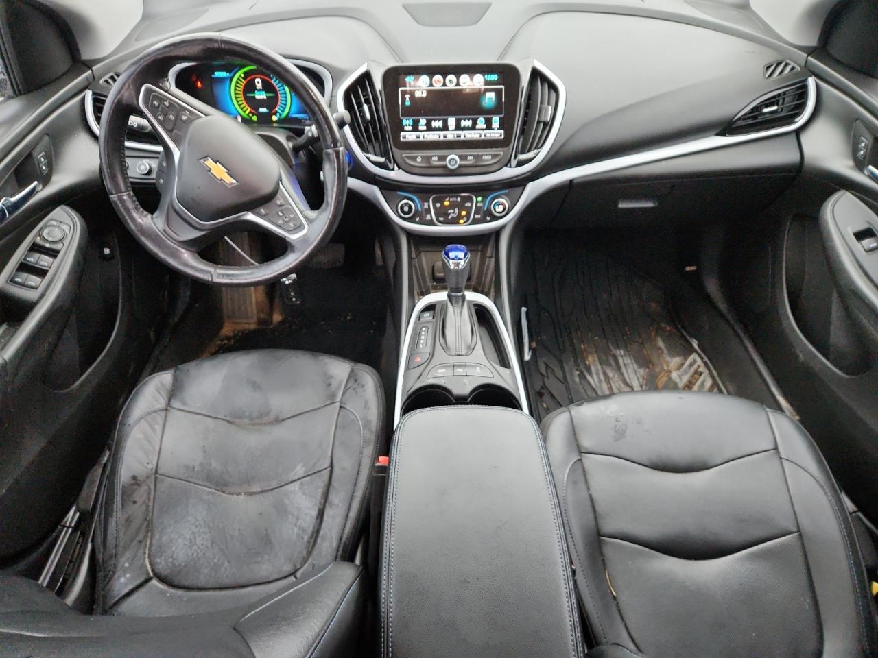 2018 Chevrolet Volt Lt VIN: 1G1RC6S50JU133869 Lot: 63861615