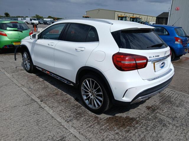 2019 MERCEDES-BENZ GLA 200 AMG LINE EDITION 
