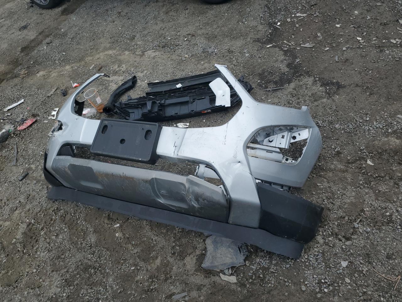 2021 Ford Ecosport Titanium VIN: MAJ6S3KL3MC456243 Lot: 63806835
