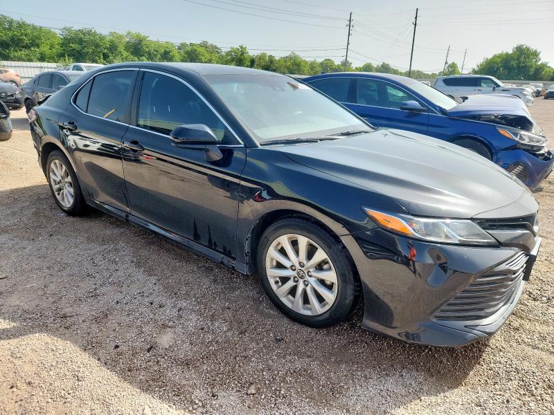  TOYOTA CAMRY 2020 Чорний