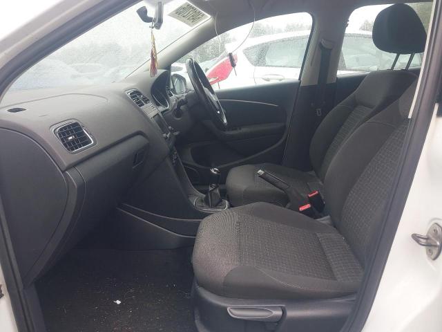 2015 VOLKSWAGEN POLO SE TS
