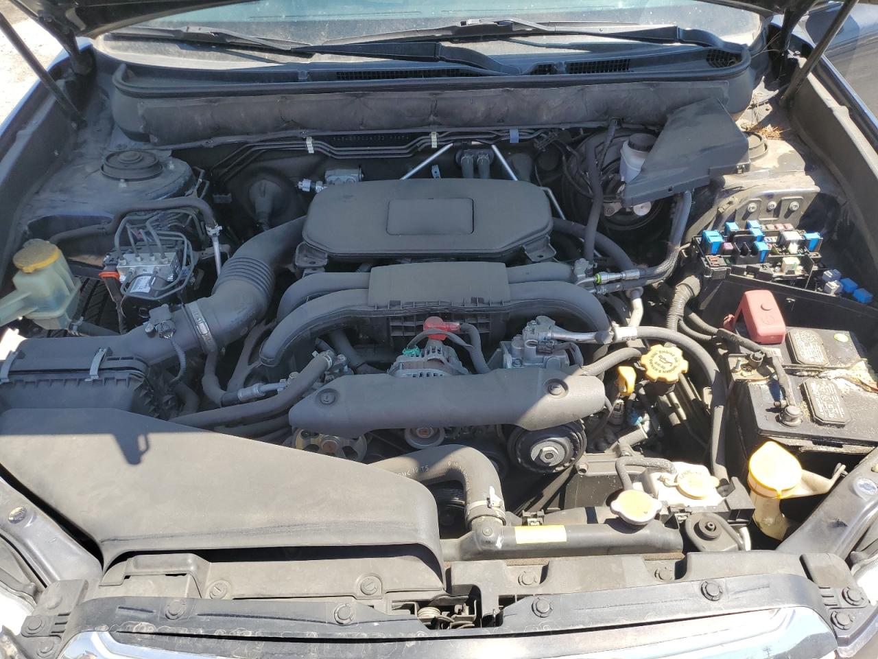 2012 Subaru Outback 2.5I Premium VIN: 4S4BRBCC6C3219365 Lot: 63875295