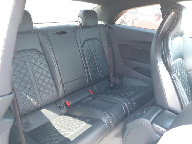 2018 AUDI S5 TFSI QU