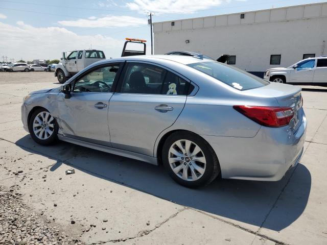  SUBARU LEGACY 2016 Черный