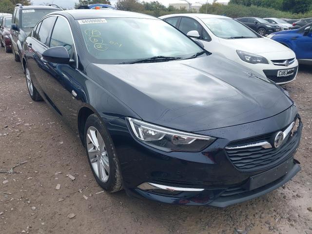 2017 VAUXHALL INSIGNIA SRI NAV ECOTEC T 