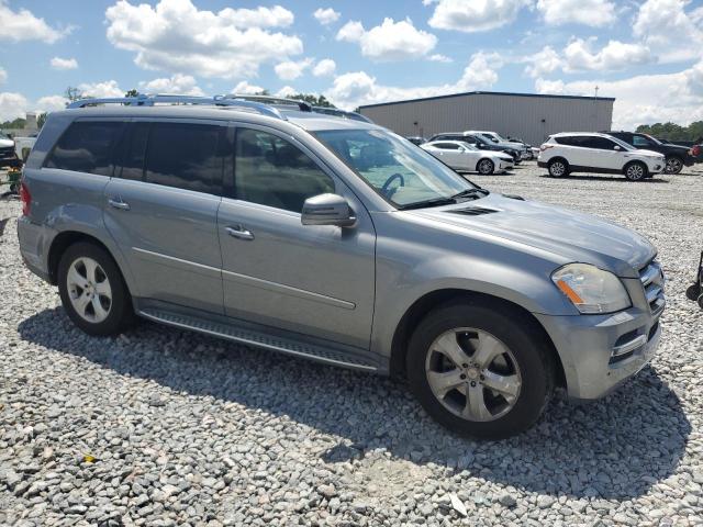  MERCEDES-BENZ GL-CLASS 2012 Srebrny