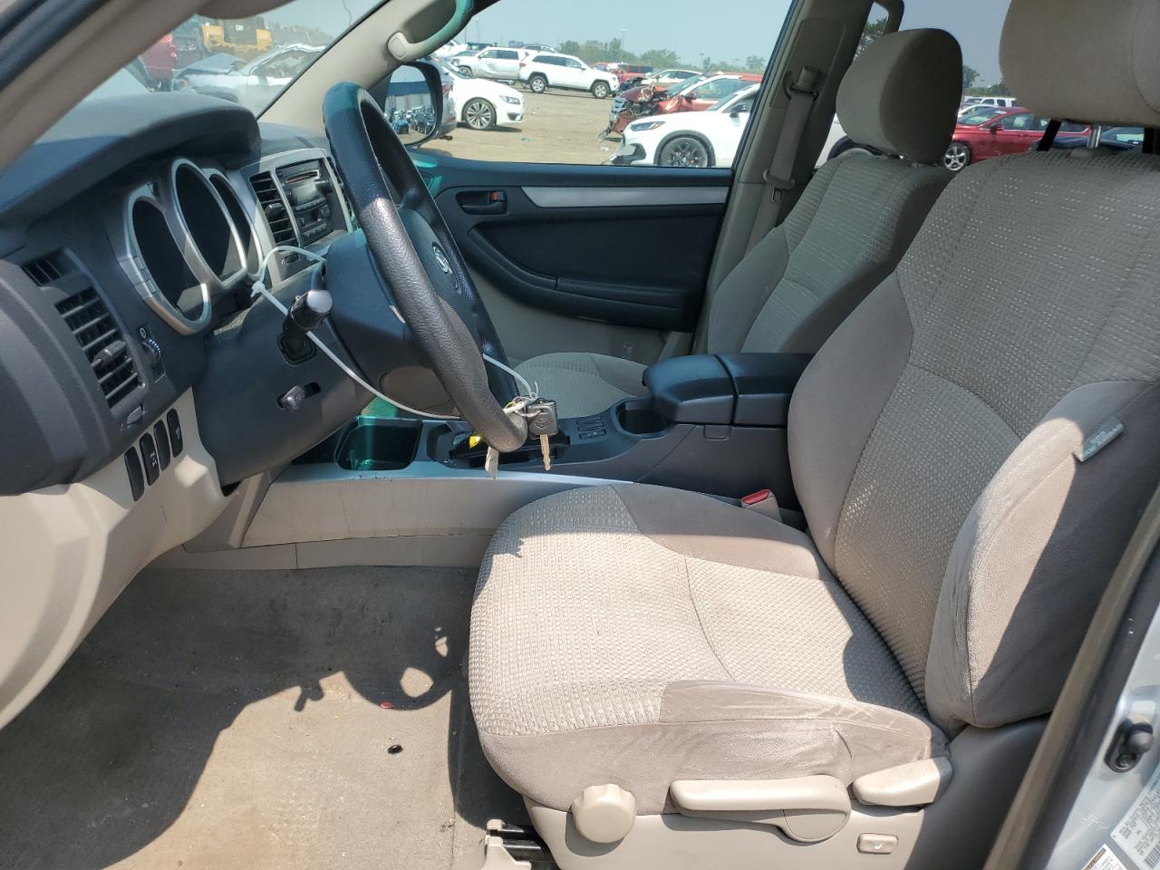 2004 Toyota 4Runner Sr5 VIN: JTEBU14R440023813 Lot: 64941665