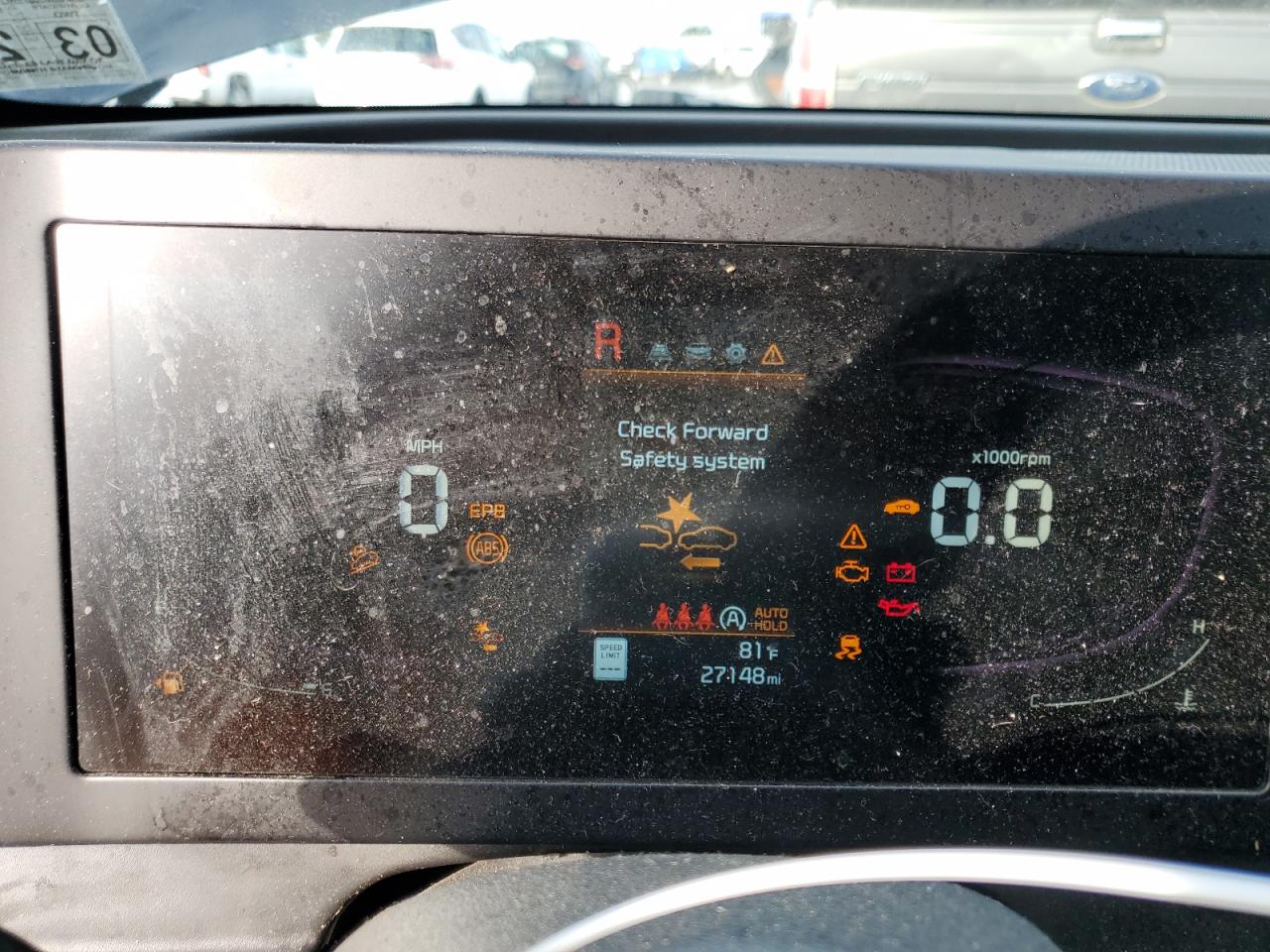 2024 Kia Sportage Lx VIN: KNDPU3DFXR7243841 Lot: 65252635