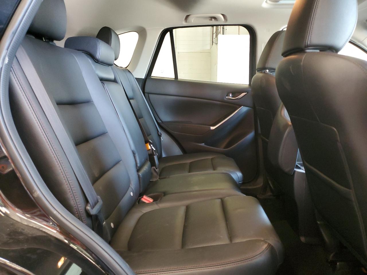 2016 Mazda Cx-5 Gt VIN: JM3KE4DY5G0785537 Lot: 64853885