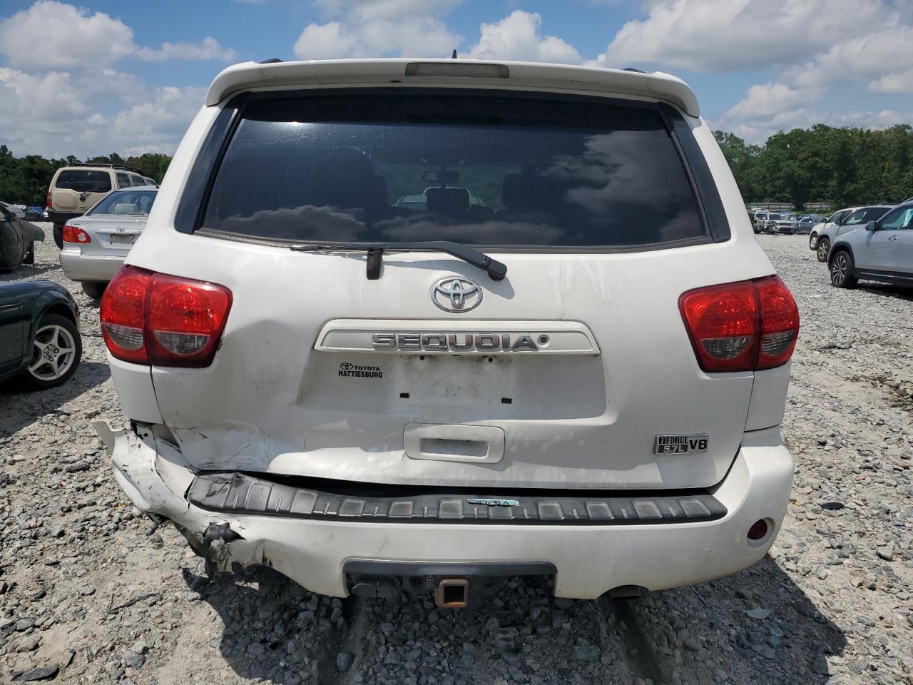 2014 Toyota Sequoia Sr5 VIN: 5TDZY5G15ES053759 Lot: 63189305