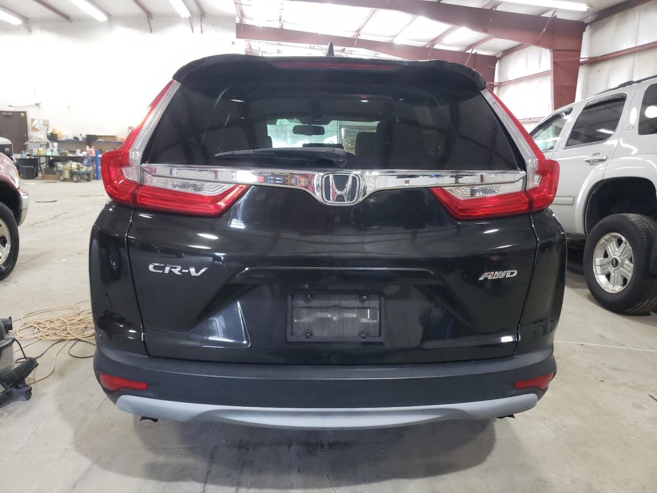 2017 Honda Cr-V Exl VIN: 5J6RW2H83HL035616 Lot: 67001195